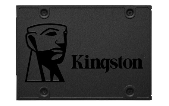 SSD Kingston A400 - 120 GB - 2.5" - 500 MB/s - 6 Gbit/s