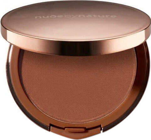 Flawless Pressed Powder Foundation C8 Chocolate