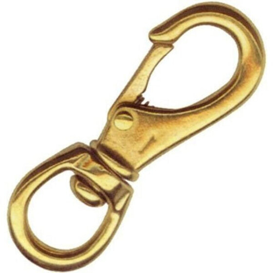 KONG ITALY 17 mm Swivel Snap-Hook 10 Units