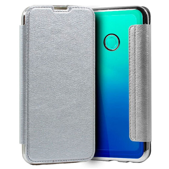 COOL Huawei P40 Lite E Leather flip phone case