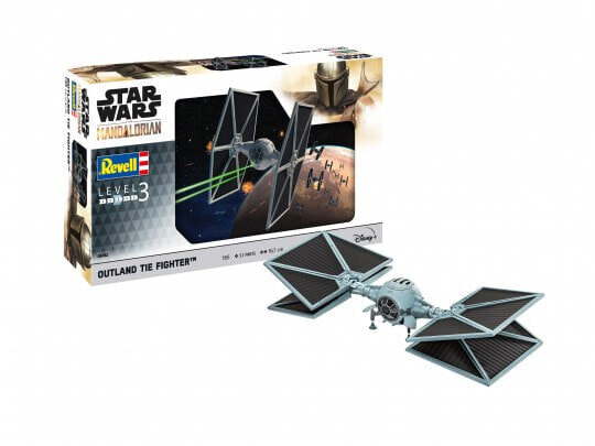 Revell 06782 The Mandalorian Outland TIE Fighter Science Fiction Bausatz