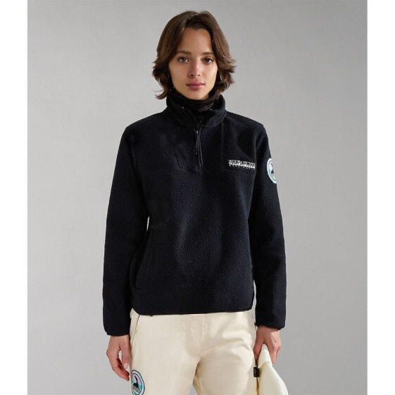 NAPAPIJRI T-Cuverville half zip sweatshirt