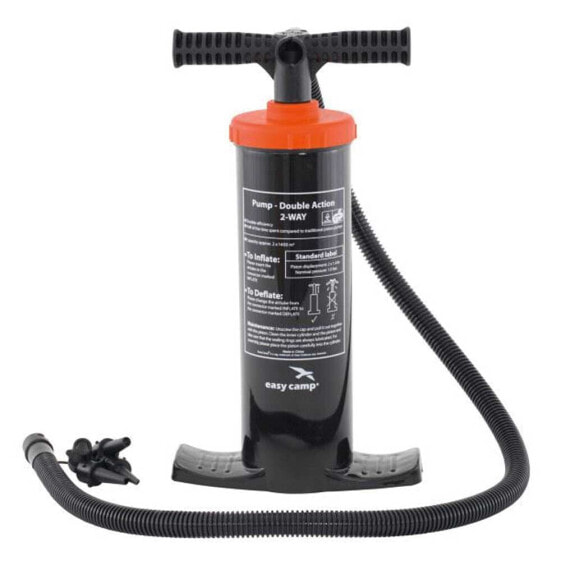 EASYCAMP Double Action Pump