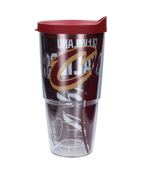 Cleveland Cavaliers 24 Oz Genuine Classic Tumbler