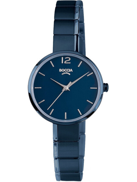 Наручные часы Boccia 3308-04 Damenuhr Titanium 29mm