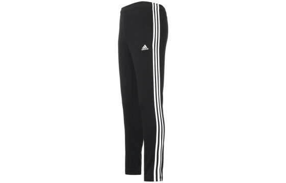 Брюки спортивные Adidas Classics черно-белые BP8747