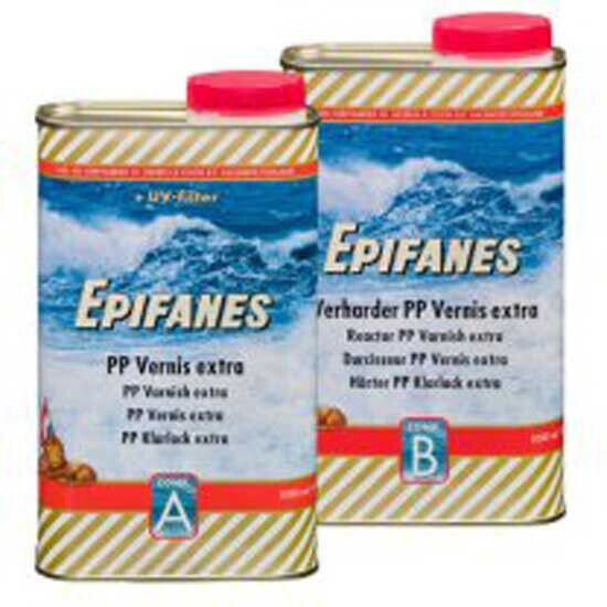 EPIFANES 10L PP Extra Varnish