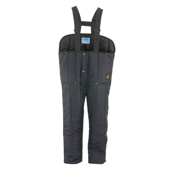 Big & Tall Iron-Tuff Insulated Low Bib Overalls -50F Cold Protection