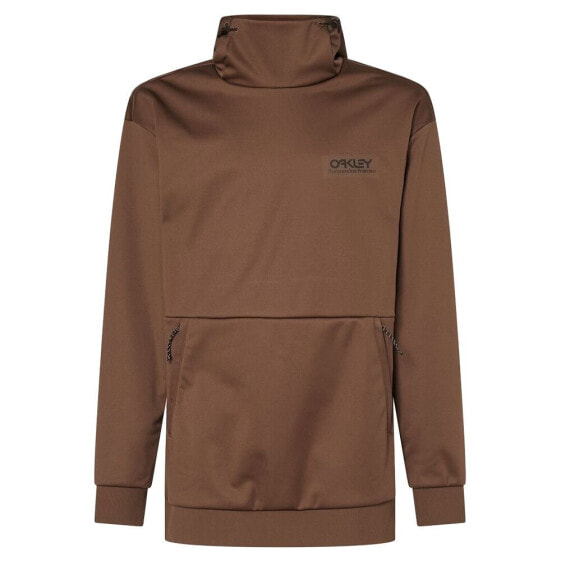 OAKLEY APPAREL Park RC Softshell hoodie