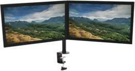 LogiLink Uchwyt biurowy na monitor 13" - 27" (BP0021)