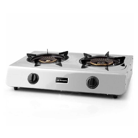 ORBEGOZO FO2710 Butane Gas Kitchen With Oven 2 burners