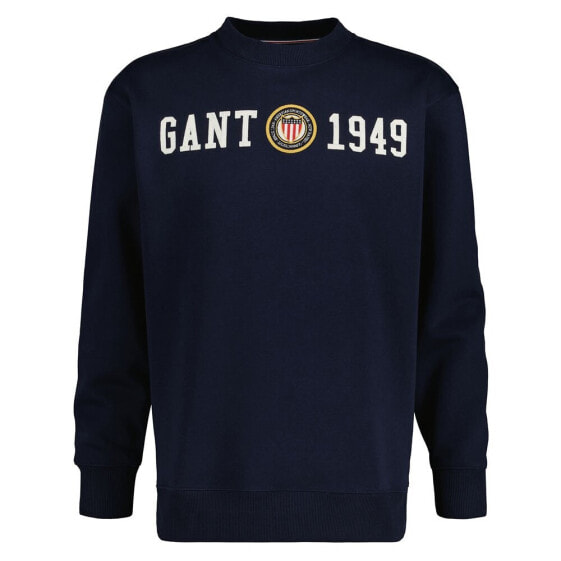 GANT Crest Sweatshirt