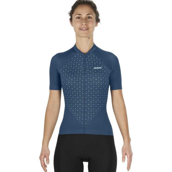 MAVIC Sequence short sleeve jersey