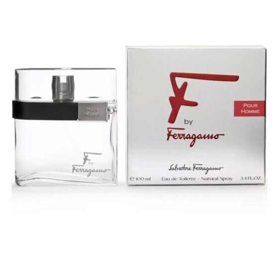 Мужская парфюмерия Salvatore Ferragamo F By Ferragamo EDT 100 ml