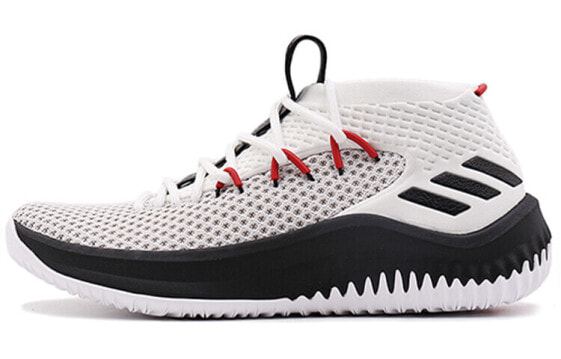 Баскетбольные кроссовки adidas D lillard 4 BY3759