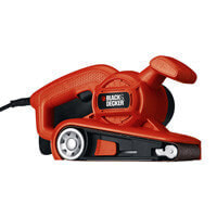 Лентошлифовальная машина Black & Decker KA86 720Вт 75 x 457мм