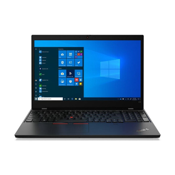 Ноутбук Lenovo ThinkPad L15 15,6" Intel Core i7-1185G7 16 GB RAM 512 Гб SSD QWERTY