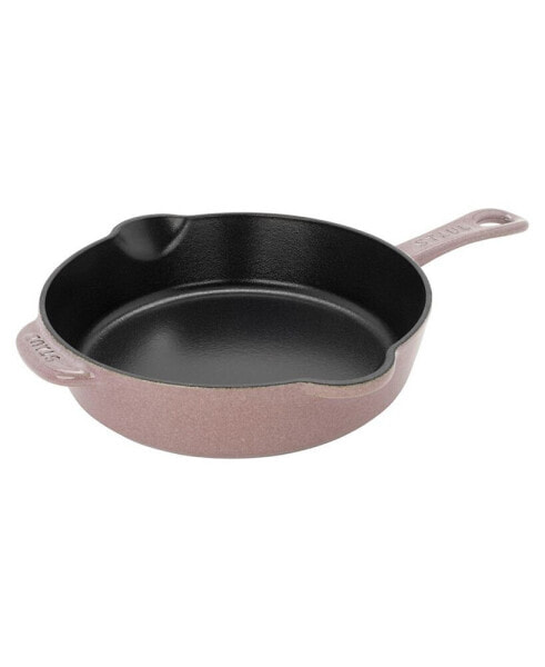 Cast Iron 8.5" Traditional Deep Skillet