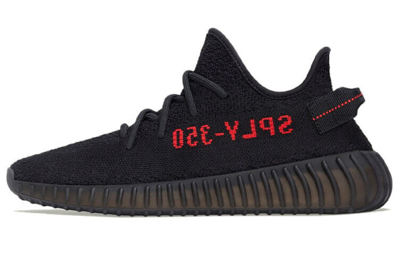 Кроссовки Adidas Originals Yeezy Boost 350 V2 "Bred" 2020