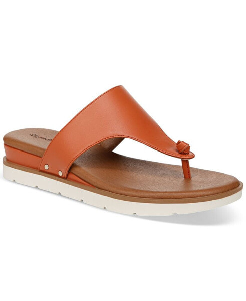 Women's Emmaa Thong Flat Sandals, Created for Macy's