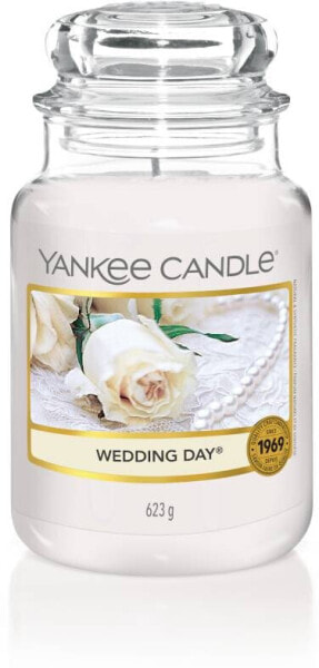 Свечи Yankee Candle Свадебный день