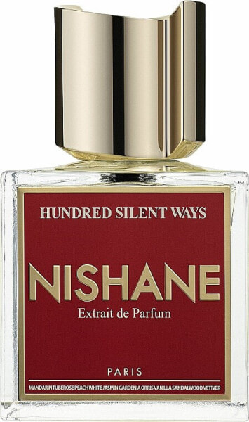 Nishane Hundred Silent Ways