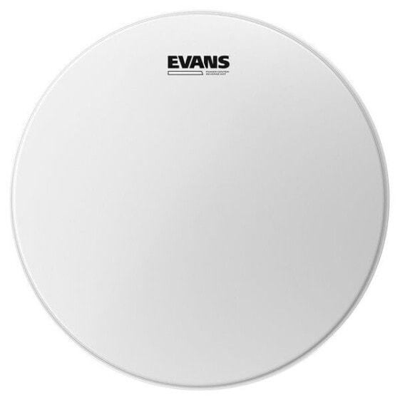 Evans 12" G1 Powercenter Snare -Down