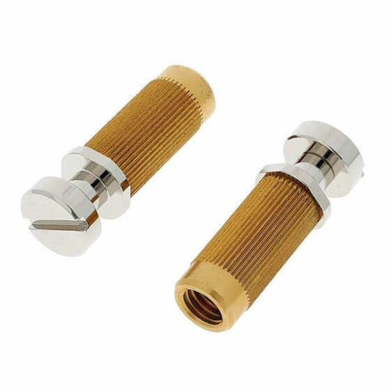 TonePros SM1 N Metric Brass Studs