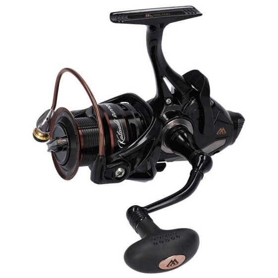 MIKADO Katsudo Runner FD Carpfishing Reel