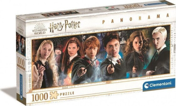 Clementoni Clementoni Puzzle 1000el panorama Harry Potter 39639