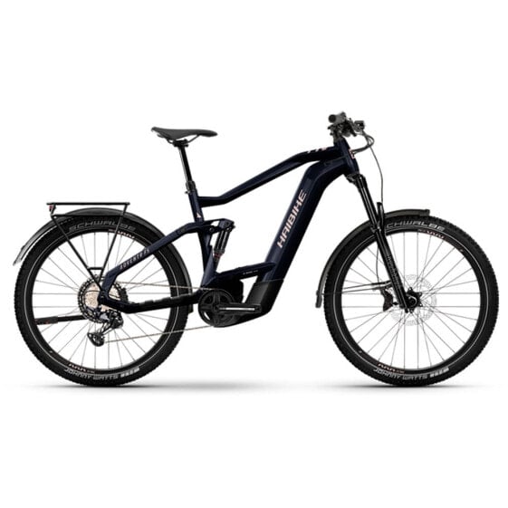 HAIBIKE Adventr FS 11 electric bike