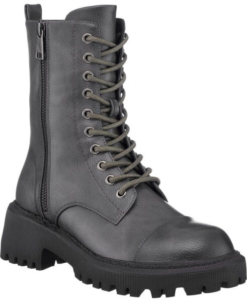 Women's Mckay Lace Up Boots