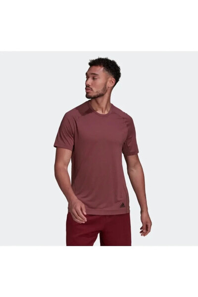 Футболка для мужчин Adidas Yoga Training Erkek T-shirt HC2642