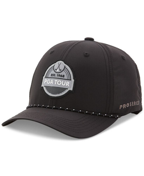 Men's Premium Label Golf Cap