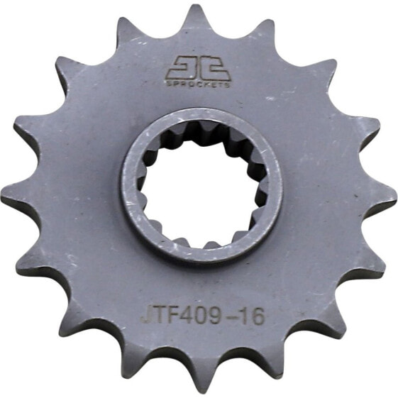 JT SPROCKETS 428 JTF409.16 Steel Front Sprocket