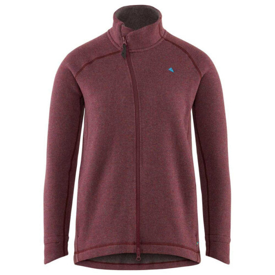 KLÄTTERMUSEN Balder full zip fleece