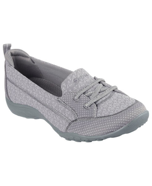 Women's Breathe Easy - Holding Slip-On Casual Sneakers from Finish Line