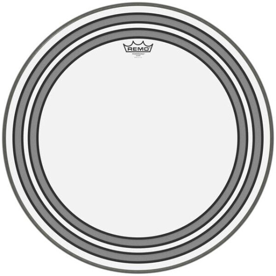 Remo 18" Powersonic Bass Clear