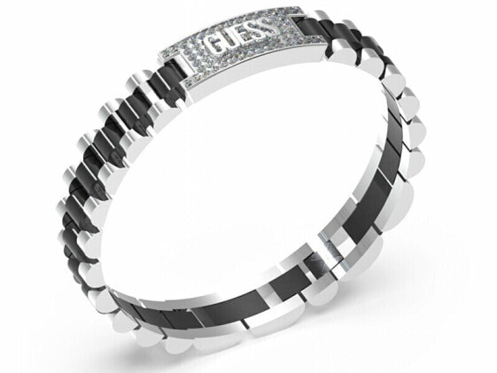 Stylish bracelet for men Empire JUMB03200JWSTBKT/U