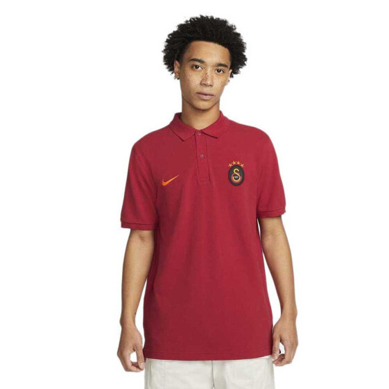 NIKE Galatasaray Nsw 22/23 Short Sleeve Polo