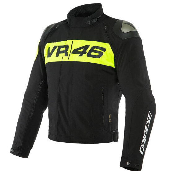 DAINESE OUTLET VR46 Podium D-Dry Jacket