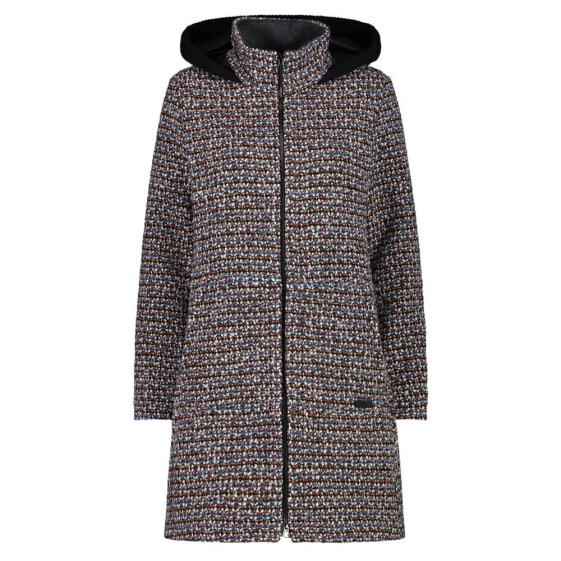 CMP Coat Fix Hood 32M1636 jacket