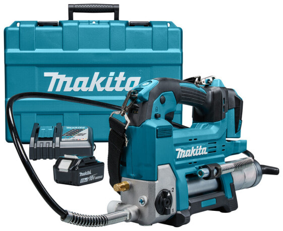 Makita DGP180RT - Fettpresse - schnurlos - 1 Akku - 18 V