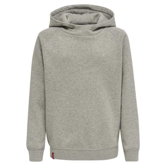 HUMMEL Red Classic hoodie