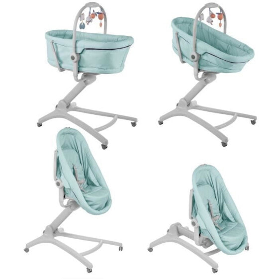 CHICCO Transat Baby Hug 4 in 1 Aquarell