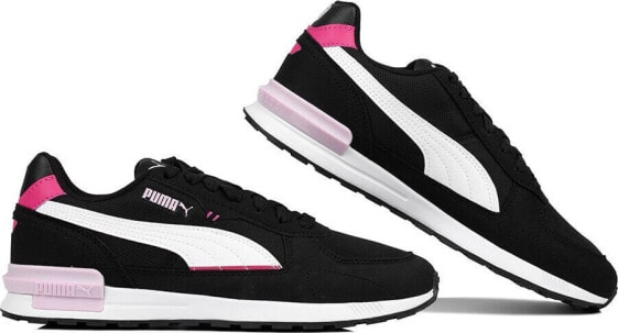 Puma Buty damskie Puma Graviton czarno-białe 380738 55 38