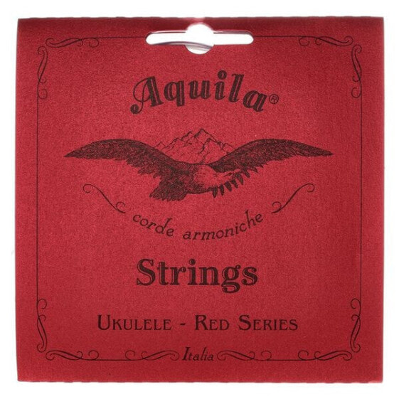 Укулеле Aquila 86U Red Series Concert Set