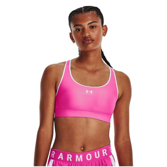 UNDER ARMOUR HG Armour Padless Sports Top Medium Support