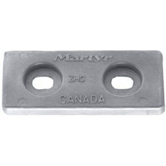 Мотор лодочный MARTYR ANODES Zinc Popa Sea Ray Anode 2,05 кг 203 мм 102 мм 111 мм