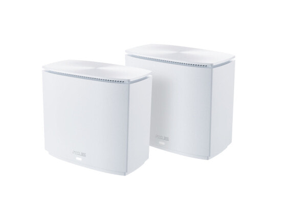 ASUS ZenWiFi AX Hybrid(XC5) AX3000 + MoCA 2.5 Mesh WiFi 6 System (2pk) - Whole H